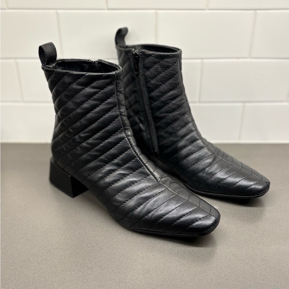 Napoleoni Shoes - NAPOLEONI Leather Boots